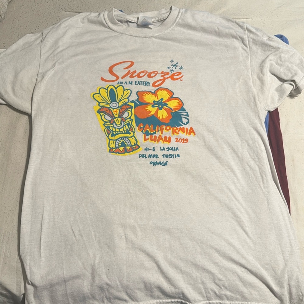 Snooze shirt bundle